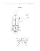 SUPERSONIC INJECTION NOZZLE WITH INTEGRATED SPRAY WIDTH CONTROL DEVICE diagram and image