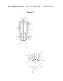 SUPERSONIC INJECTION NOZZLE WITH INTEGRATED SPRAY WIDTH CONTROL DEVICE diagram and image