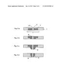 Cleaning of nozzles from solidified coating materials diagram and image