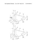 Methods and Apparatus for Applying Adhesives in Patterns to an Advancing     Substrate diagram and image