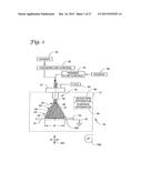 ELECTROSPRAY COATING OF OBJECTS diagram and image