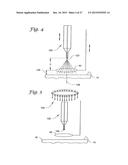 ELECTROSPRAY COATING OF OBJECTS diagram and image