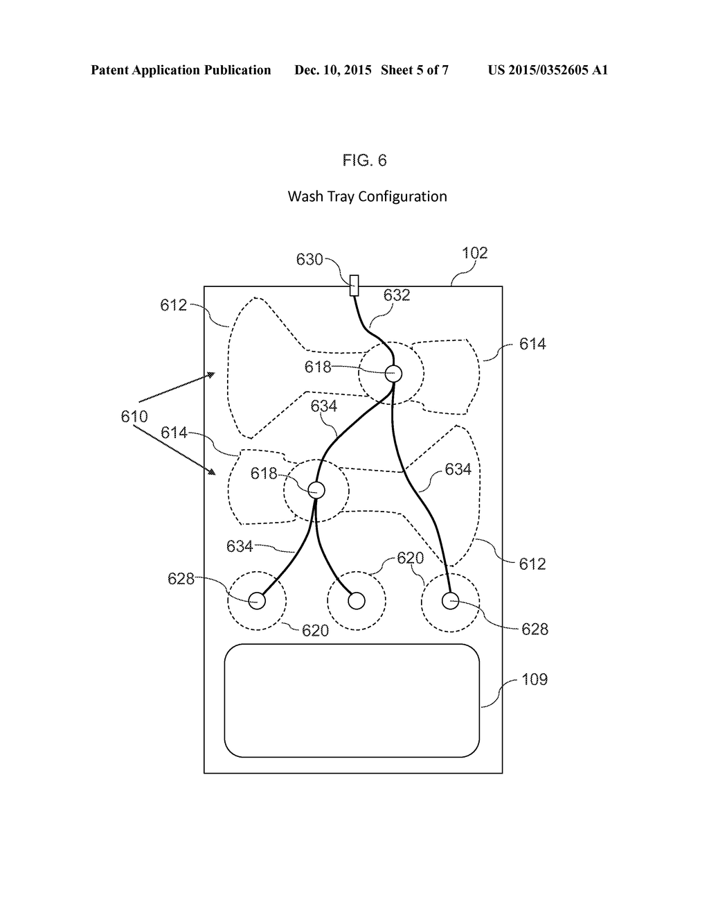 Washer device for breast pump accessories - diagram, schematic, and image 06