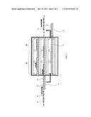 HEATING DEVICE FOR HOT STAMPING diagram and image