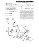 TOOL HOLDER HAVING IMPROVED INTERNAL COOLANT DELIVERY diagram and image