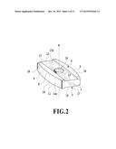 CUTTING INSERT AND INDEXABLE ROTARY CUTTING TOOL diagram and image