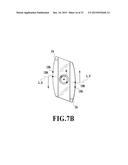 CUTTING INSERT AND INDEXABLE ROTARY CUTTING TOOL diagram and image