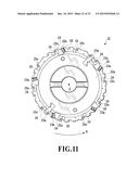 CUTTING INSERT AND INDEXABLE ROTARY CUTTING TOOL diagram and image