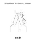 CUTTING INSERT AND INDEXABLE ROTARY CUTTING TOOL diagram and image