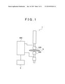 WELDING DEVICE AND WELDING METHOD diagram and image