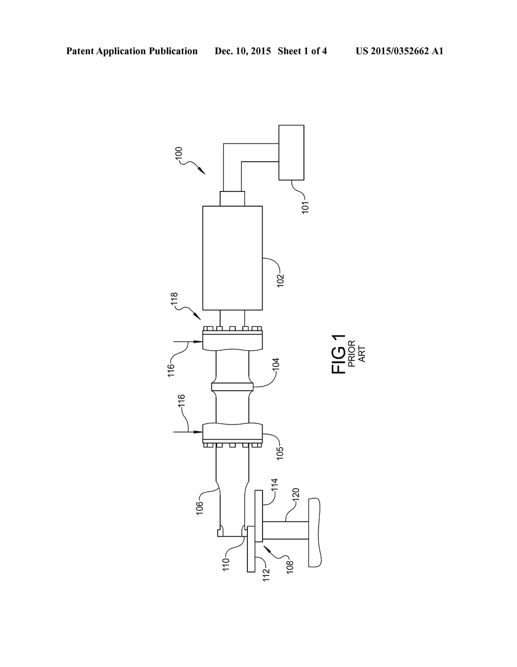 HIGH BANDWIDTH LARGE SURFACE AREA ULTRASONIC BLOCK HORN - diagram, schematic, and image 02