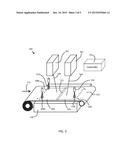 Laser Patterning Skew Correction diagram and image