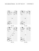 Laser Patterning Skew Correction diagram and image