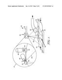 MATERIAL PROCESSING SYSTEM WITH LOW-INERTIA LASER SCANNING AND END     EFFECTOR MANIPULATION diagram and image