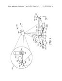 MATERIAL PROCESSING SYSTEM WITH LOW-INERTIA LASER SCANNING AND END     EFFECTOR MANIPULATION diagram and image