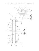 MACHINE TOOL WITH A DEVICE FOR ACTING AGAINST THE WEIGHT OF A MACHINING     HEAD diagram and image