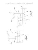 MACHINE TOOL WITH A DEVICE FOR ACTING AGAINST THE WEIGHT OF A MACHINING     HEAD diagram and image