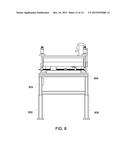 AN APPARATUS AND METHOD FOR MANUFACTURING A STEEL COMPONENT diagram and image