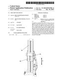 TOOL MOUNTING DEVICE diagram and image