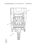 TOOL MOUNTING DEVICE diagram and image