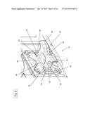 TOOL MOUNTING DEVICE diagram and image