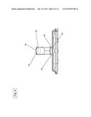 TOOL MOUNTING DEVICE diagram and image