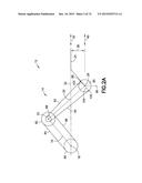 Robot Having Arm with Unequal Link Lengths diagram and image