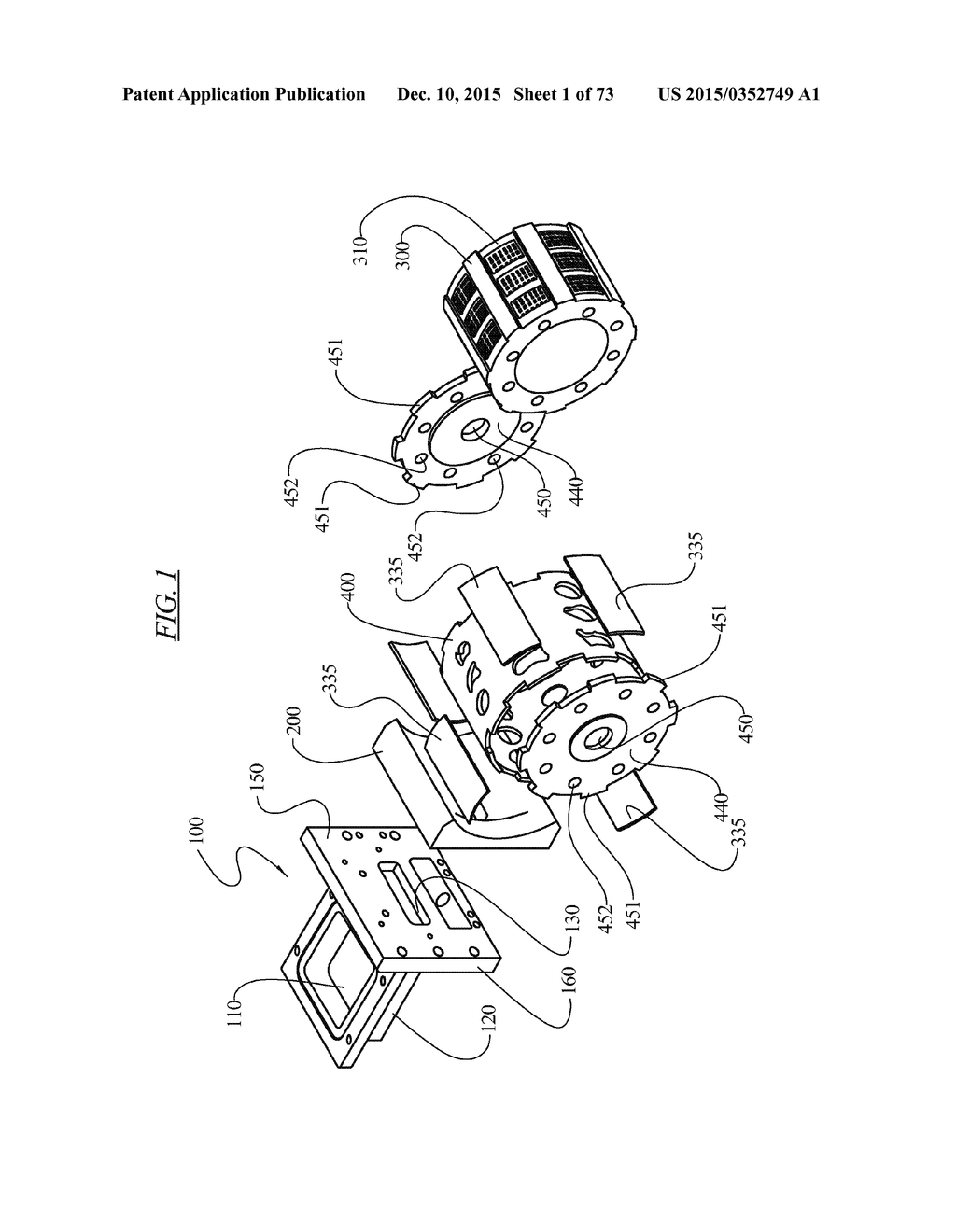 METHOD AND APPARATUS FOR ROTARY MOLDING - diagram, schematic, and image 02