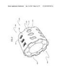 METHOD AND APPARATUS FOR ROTARY MOLDING diagram and image