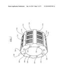 METHOD AND APPARATUS FOR ROTARY MOLDING diagram and image