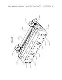 METHOD AND APPARATUS FOR ROTARY MOLDING diagram and image