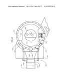 METHOD AND APPARATUS FOR ROTARY MOLDING diagram and image