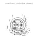 METHOD AND APPARATUS FOR ROTARY MOLDING diagram and image