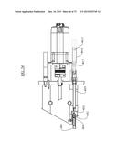 METHOD AND APPARATUS FOR ROTARY MOLDING diagram and image