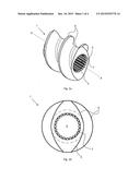 Screw Element and Method of Producing Screw Elements diagram and image