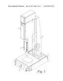 Ultrasonic Press Using Servo Motor With Delayed Motion diagram and image