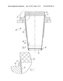 METHOD FOR PRODUCING A CUP diagram and image