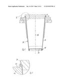 METHOD FOR PRODUCING A CUP diagram and image