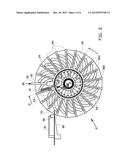 APPARATUS AND METHOD FOR FORMING AN ANNULAR APEX FILLER FOR TIRE BEADS diagram and image