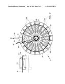 APPARATUS AND METHOD FOR FORMING AN ANNULAR APEX FILLER FOR TIRE BEADS diagram and image