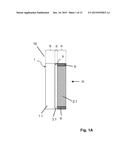 RESISTANT PANE AND FIRE-RESISTANT GLAZING ASSEMBLY diagram and image