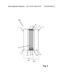 RESISTANT PANE AND FIRE-RESISTANT GLAZING ASSEMBLY diagram and image