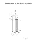 RESISTANT PANE AND FIRE-RESISTANT GLAZING ASSEMBLY diagram and image