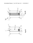 RESISTANT PANE AND FIRE-RESISTANT GLAZING ASSEMBLY diagram and image