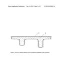 INSULATION COMPONENT AND MOLDING PROCESS FOR THE SAME diagram and image