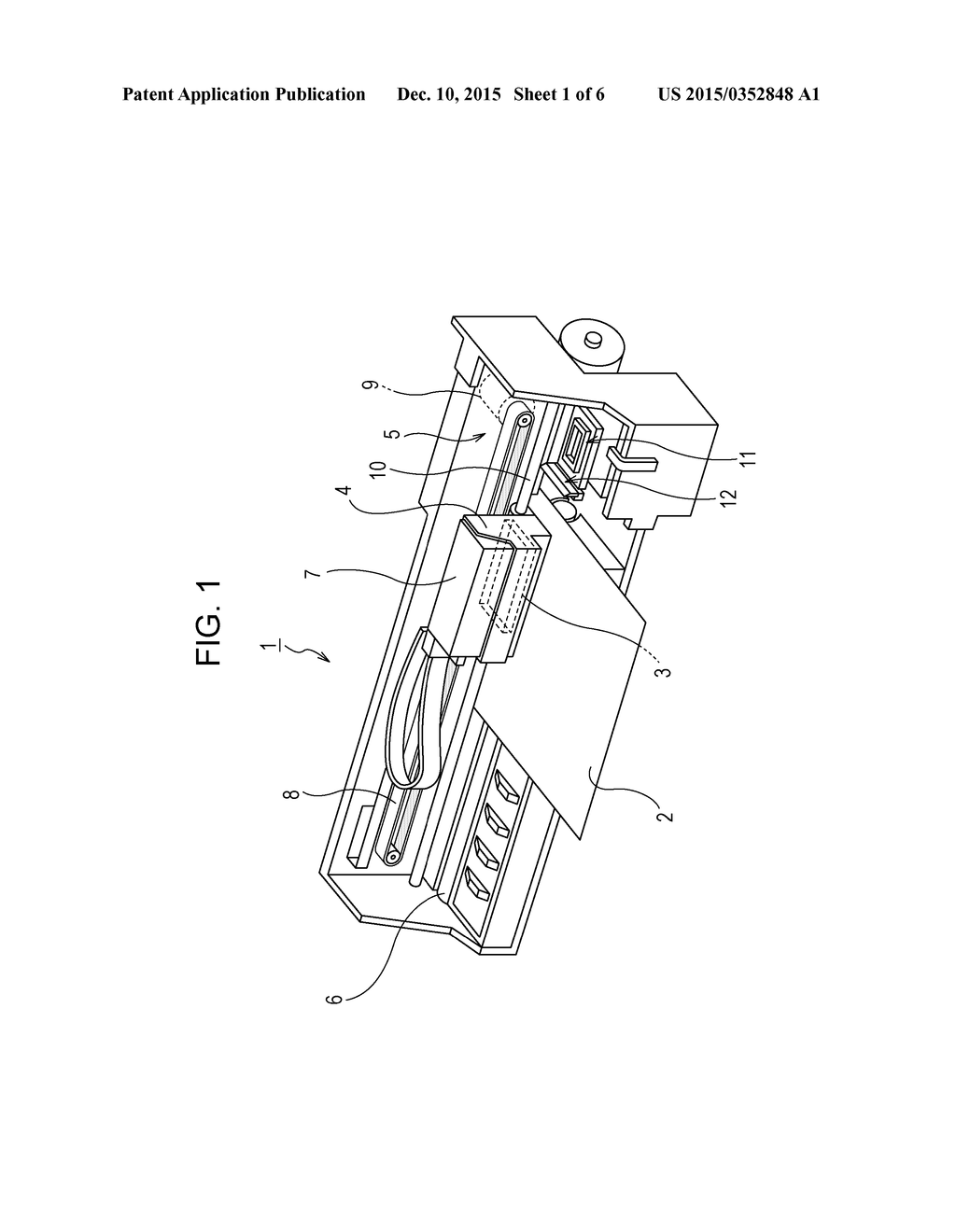 LIQUID EJECTING APPARATUS - diagram, schematic, and image 02