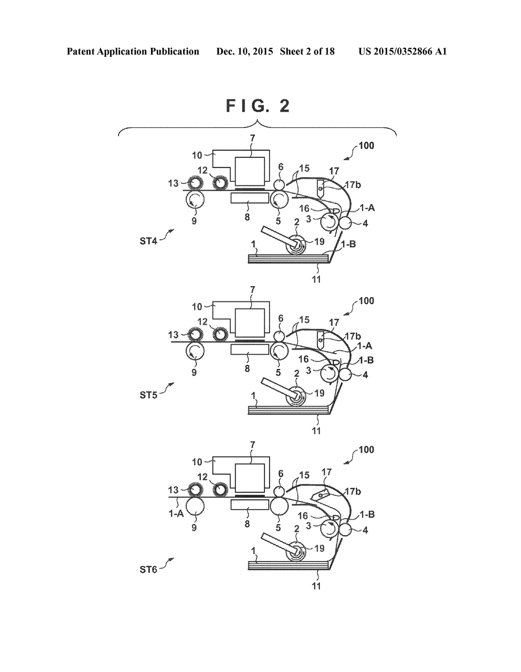 PRINTING APPARATUS AND CONTROL METHOD - diagram, schematic, and image 03