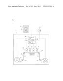 INKJET PRINTER, METHOD OF CONTROLLING INKJET PRINTER AND COMPUTER PROGRAM diagram and image