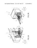 INKJET PRINTER HAVING CONSUMABLE REPLACEMENT OPENINGS diagram and image