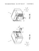 INKJET PRINTER HAVING CONSUMABLE REPLACEMENT OPENINGS diagram and image